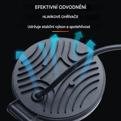 🚨【Kupte 1 a získejte 1 zdarma】2 kusy za 610 Kč💡99W kulaté LED světlomety pro upravené vozy, pomocné světlomety pro terénní vozidla