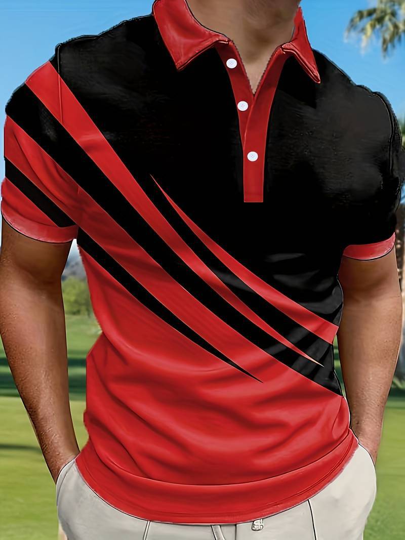 🔥👔【S-6XL】 Nová pánská proužkovaná polokošile 2026