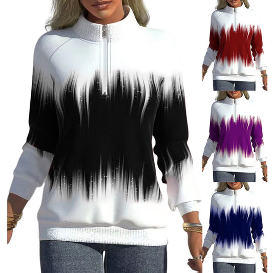 🔥【🎄karácsonyi kiárusítás】🔥【S-5XL】Félnyakú téli kapucni*☃️