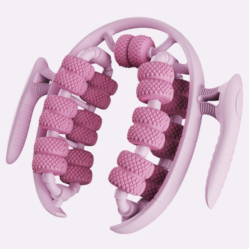 🔥 Roller do masażu nóg – idealna ulga dla mięśni 💆‍♀️✨