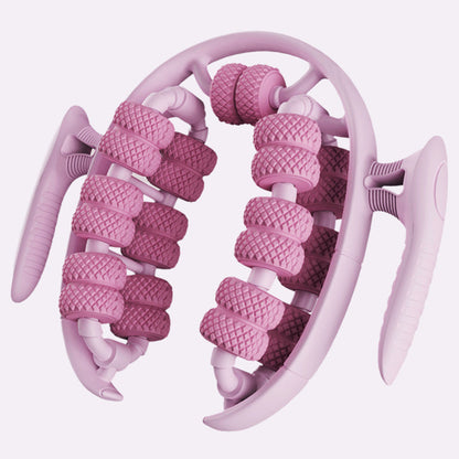 🔥 Roller do masażu nóg – idealna ulga dla mięśni 💆‍♀️✨