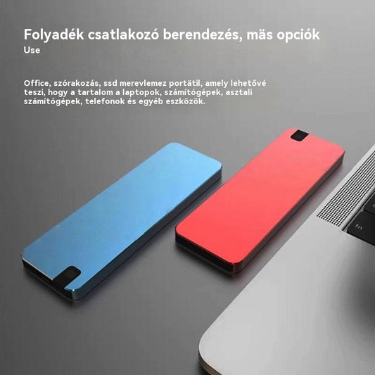 ⚡ USB 3.0-szamú multifunkcionális nagy sebességű külső merevlemez | Gyors adatküldés, nagy kompatibilitás, stresszmentes tárolás 💻📦