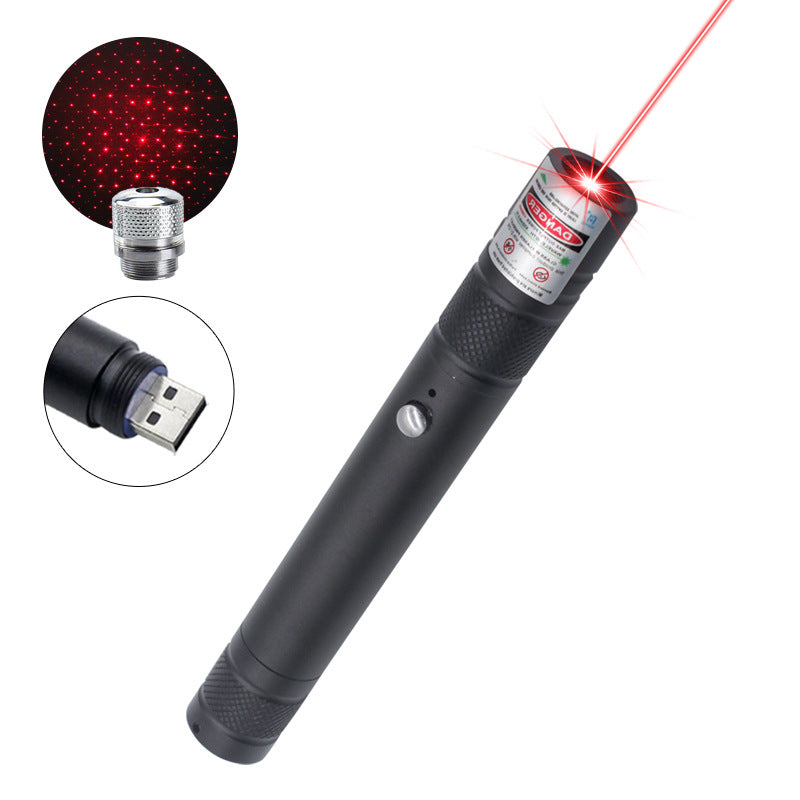 Compra uno y llévate otro gratis ⚡ ¡Dos por solo 36 euros! Puntero láser portátil multimodo