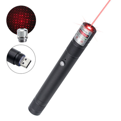 Compra uno y llévate otro gratis ⚡ ¡Dos por solo 36 euros! Puntero láser portátil multimodo