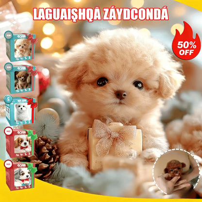 50%OFF🐶Reducere - 🔥Papusa de plus Puppy My Robot