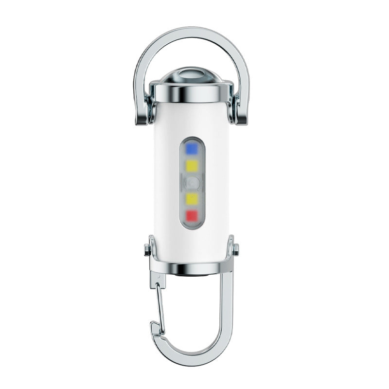 🔥【Compra 1 y llévate 1 gratis】Linterna mini superbrillante, resistente al agua, con 8000 lúmenes de salida