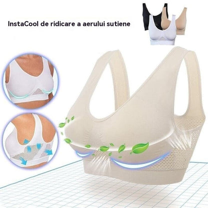 🥰【Pack of 4】B lélegző és hűvös lélegző pulóverek méretben mari❤️【40-120KG】.