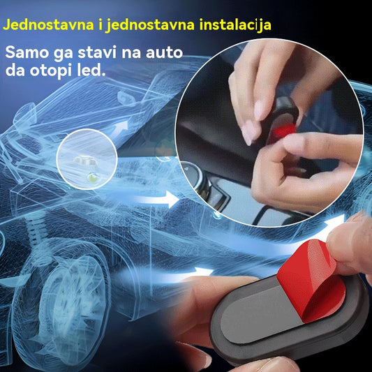 💖【50% popusta】💖📢🔥Alati za čišćenje snijega s automobila, alati za topljenje stakla i alati za čišćenje snijega