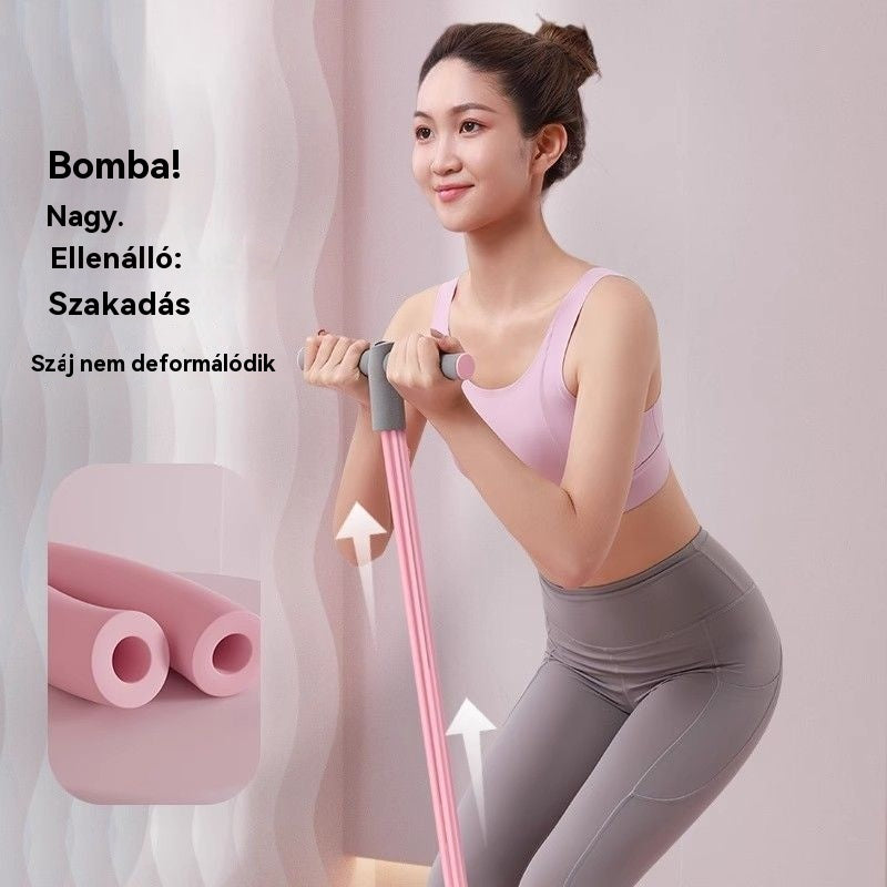 💜 Az ajánlat utolsó napja - 【Vásárolj 1-et, kapsz 1-et ingyen】💜 Hasizomerősítő felszerelések
