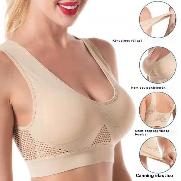 🥰【Pack of 4】B lélegző és hűvös lélegző pulóverek méretben mari❤️【40-120KG】.