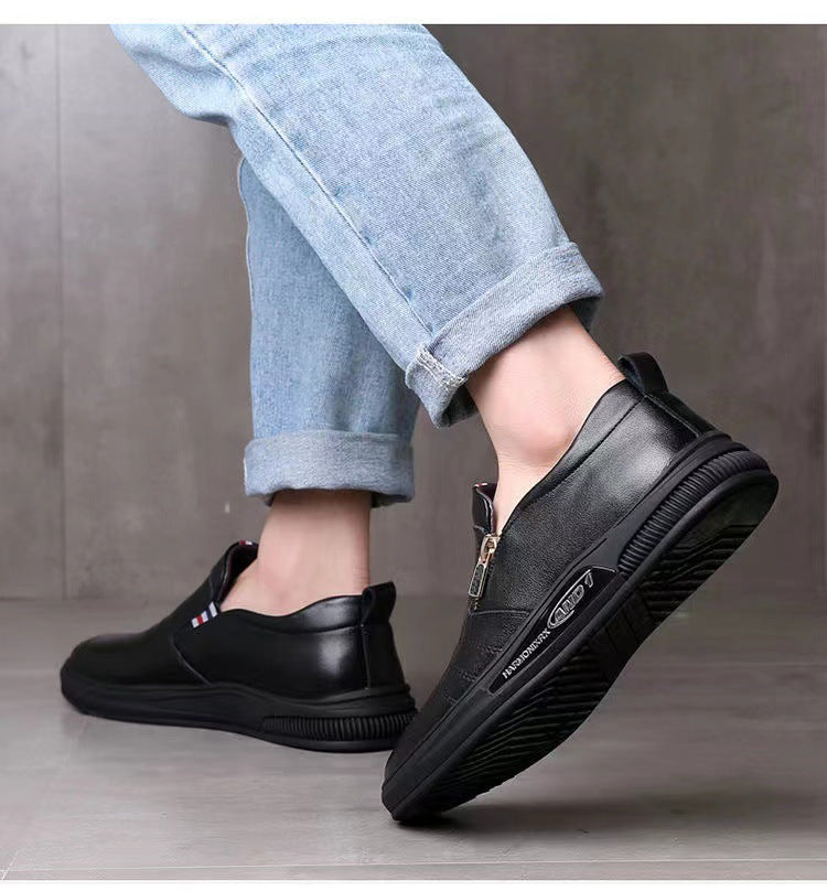 30%OFF【39-44】 2025 új üzleti alkalmi cipő