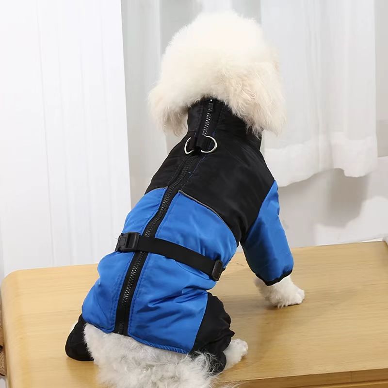 🔥🐕 Odjeća za pse od čistog pamuka, topla i vodootporna