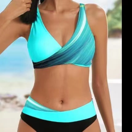 👙【S-3XL】Novi ženski kupaći kostim s printom iz 2025