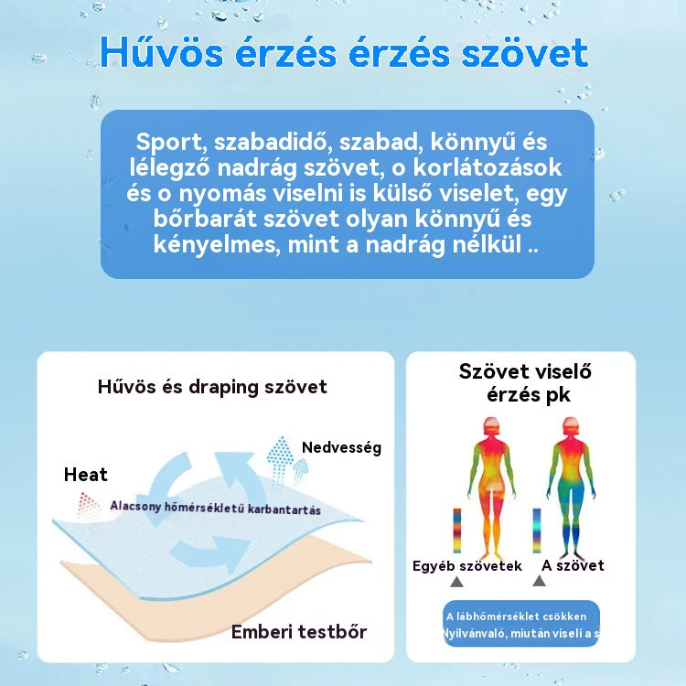 💘【S-4XL】Magas derekú alkalmi háremnadrág