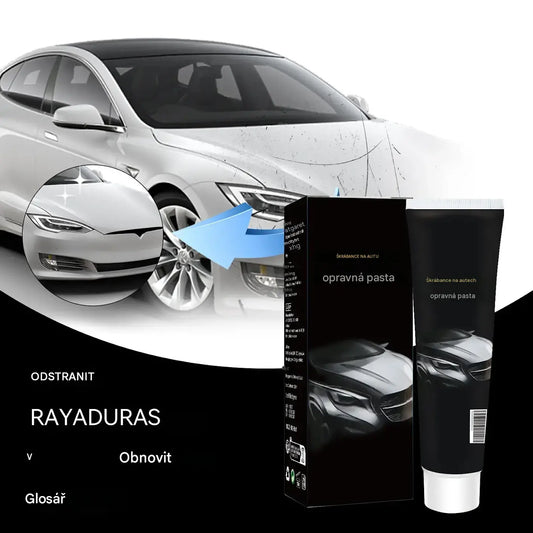 🔥Kupte 1 a druhý získejte zdarma🔥🚗💨Pasta na opravu škrábanců na autě – oprava škrábanců v laku, leštění a renovace