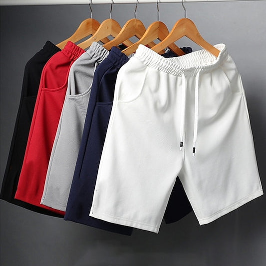 🍃🩳[1 5 darabos szett]（M-4XL） Új nyári férfi strandnadrág, férfi sportnadrág
