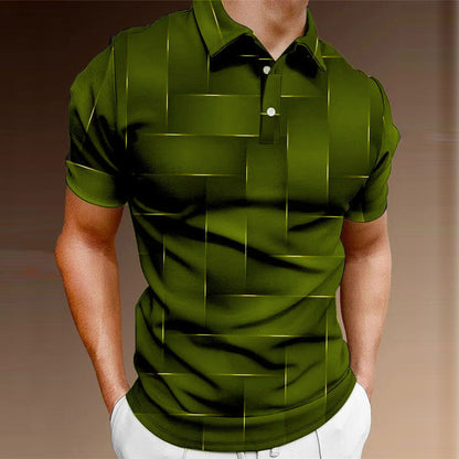 ✨ Férfi pólóing S–5XL – légáteresztő, 2026-os stílus | -50%