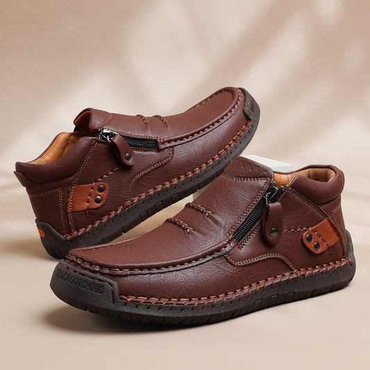 【38-48】Zapatos casuales para hombre de tallas grandes para actividades al aire libre