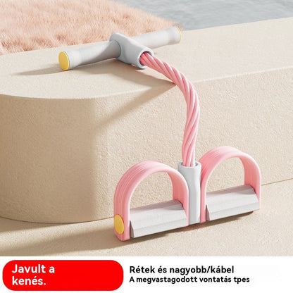 💜 Az ajánlat utolsó napja - 【Vásárolj 1-et, kapsz 1-et ingyen】💜 Hasizomerősítő felszerelések