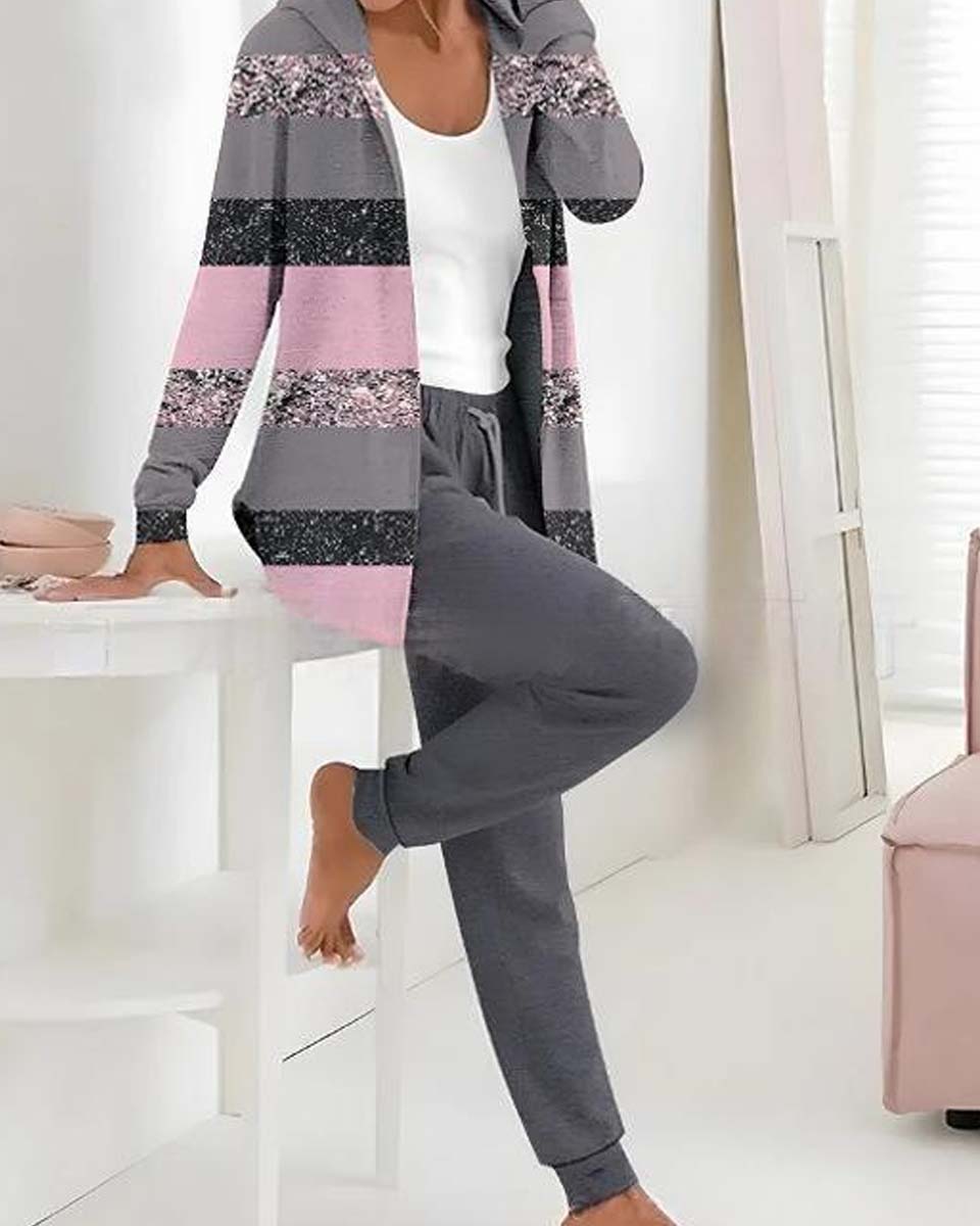 💃 Új ajánlat, vásárolj 1-et, kapsz 2-t ingyen 💖 Új, egyszerű pamut szett 2026 őszére és telére