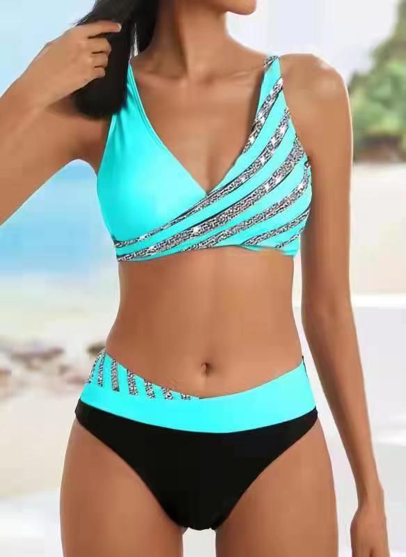 👙【S-3XL】Novi ženski kupaći kostim s printom iz 2025
