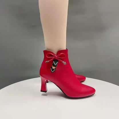 🔥👢🔥【34-41】 Kiváló minőségű cipő, kézzel készített puha bőrből