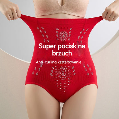 【Kup 1, a otrzymasz 1 gratis】Bielizna korygująca brzuch i biodra Shapewear