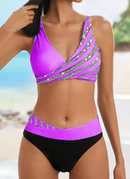 👙【S-3XL】Novi ženski kupaći kostim s printom iz 2025