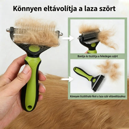 🐶🐱Professzionális eszköz kutyák és macskák szőrtelenítéséhez✨