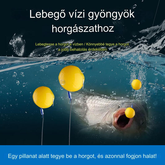 🔥Vásároljon 1-at, kap 1-at ingyen🔥🎣【Lebegő kukorica ízű műcsalik】A legjobb választás a horgászat szerelmeseinek! 🐟