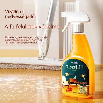 🔥✨Nagy hatékonyságú fatisztító és -fehérítő spray