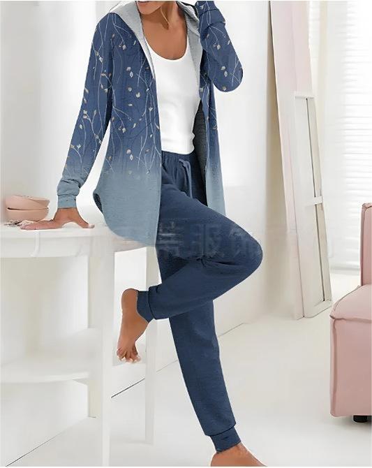 💃 Nova ponudba, kupite 1 in dobite 1 brezplačno 💖 Nov preprost bombažni komplet za jesen in zimo 2026