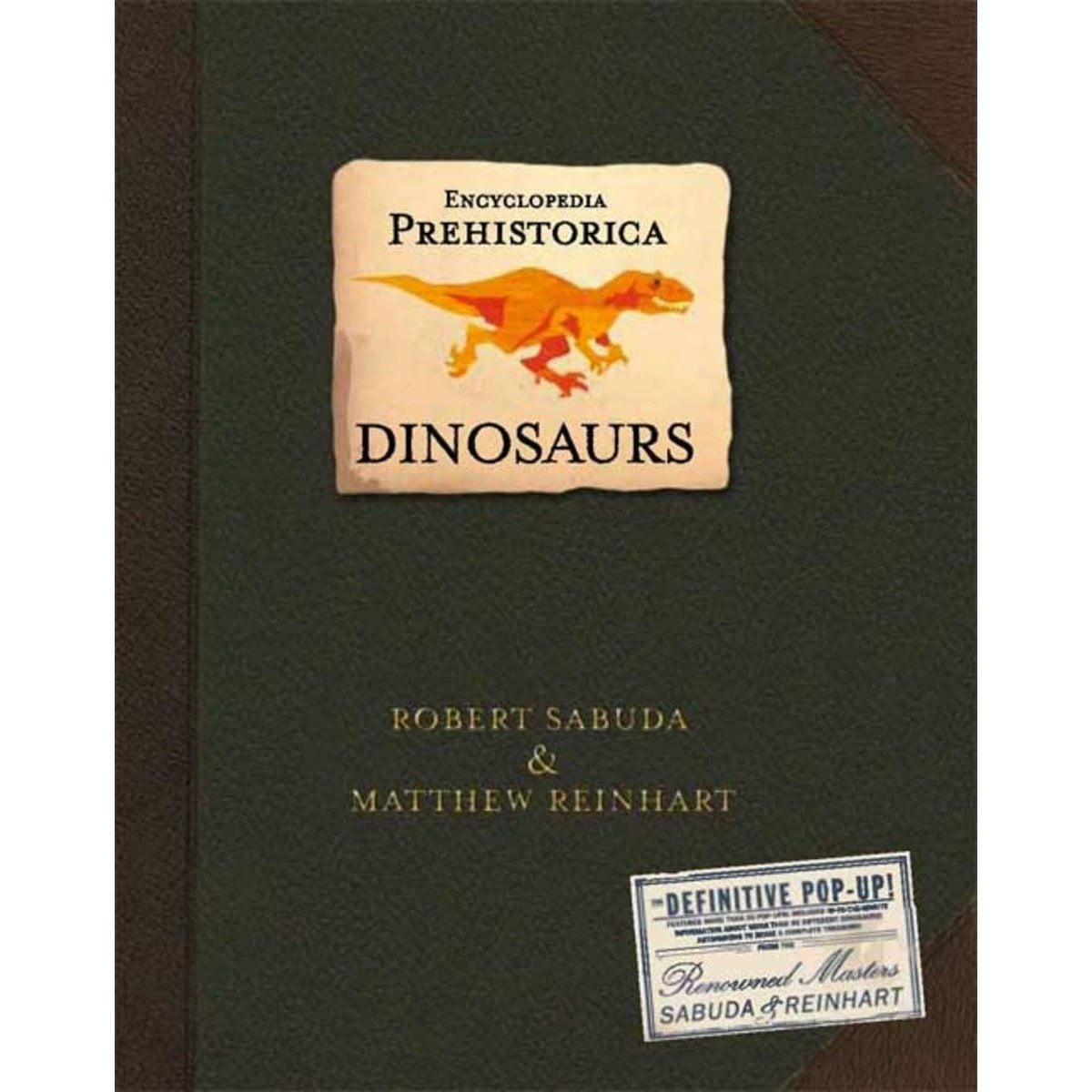 【Kupite jedan, dobijte jedan gratis】📕 3D Encyclopedia Prehistorica Dinosaurs🤩🦕Pop-up knjiga s enciklopedijom dinosaura