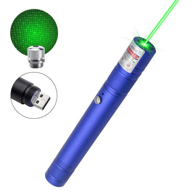 Compra uno y llévate otro gratis ⚡ ¡Dos por solo 36 euros! Puntero láser portátil multimodo