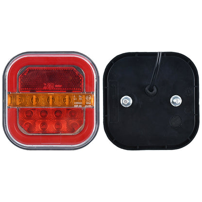 LED světla pro přívěs auta