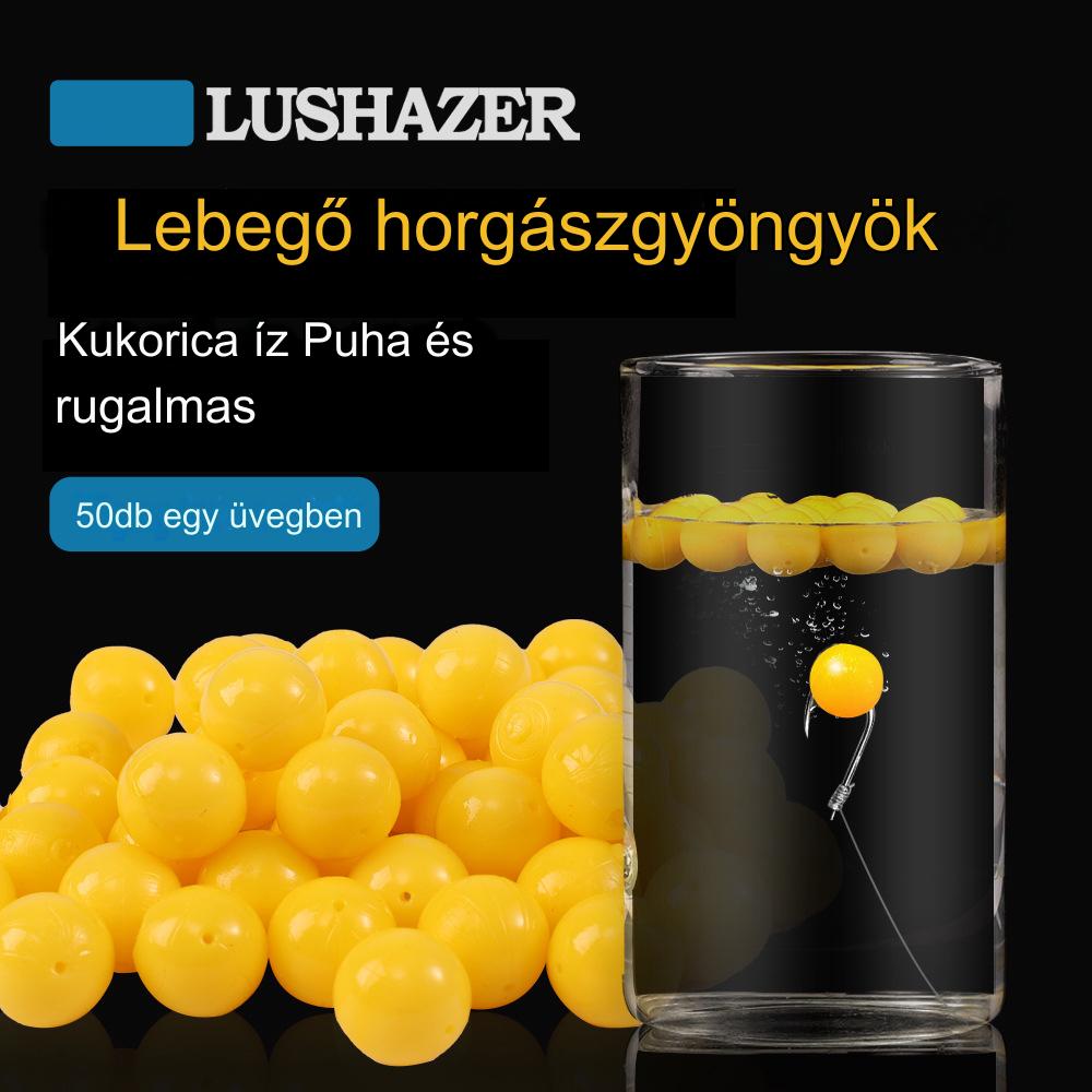 🔥Vásároljon 1-at, kap 1-at ingyen🔥🎣【Lebegő kukorica ízű műcsalik】A legjobb választás a horgászat szerelmeseinek! 🐟