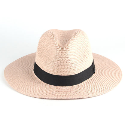 🌿【56-58cm】【Vegyél 1-et, kapsz 1-et ingyen】👒Ecuador kézzel szőtt pálmakalap.