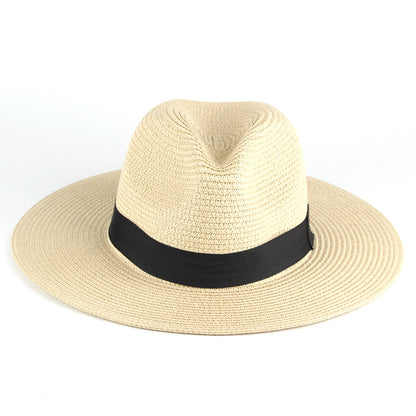 🌿【56-58cm】【Vegyél 1-et, kapsz 1-et ingyen】👒Ecuador kézzel szőtt pálmakalap.