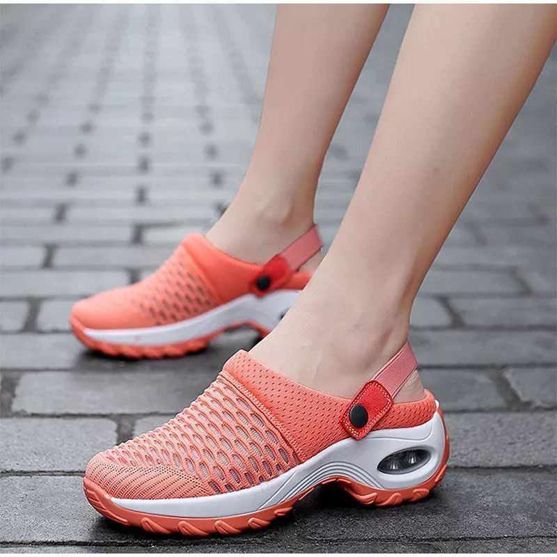 🔥👡【35-43】Új divatos női légáteresztő puha talpú szandál