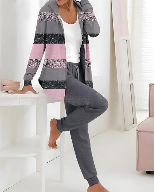 💃 Új ajánlat, vásárolj 1-et, kapsz 2-t ingyen 💖 Új, egyszerű pamut szett 2026 őszére és telére