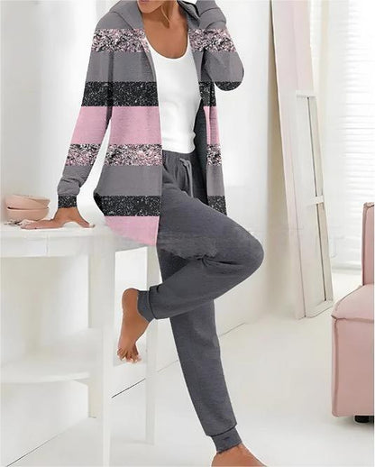 💃 Új ajánlat, vásárolj 1-et, kapsz 2-t ingyen 💖 Új, egyszerű pamut szett 2026 őszére és telére