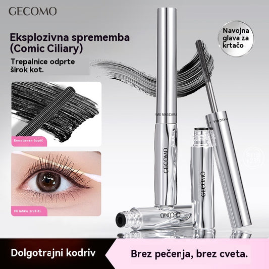 💥Kupite enega, enega dobite brezplačno🤩Najbolj priljubljena izbira🔥Vroča razprodaja 2026🔥Komplet maskar za ekstremno podaljševanje in kodranje