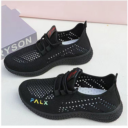 30%OFF【Vásároljon 1-et, kap 1-et ingyen】🔥🔥【35-40】😍2025-es női légáteresztő hálós tornacipő