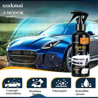 🎉 2026-os ajánlat! 【Vásárolj 1-et, kapsz 2-t ingyen】🚗 Professzionális autófényezés tömítő spray