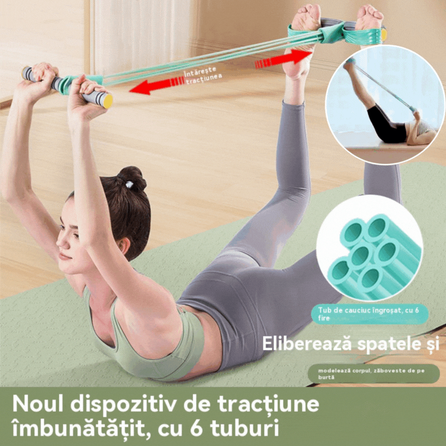 【Αγοράστε 1 και πάρτε 1 δωρεάν】💜 Προσφορά Τελευταίας Ημέρας💜 Εξοπλισμός Εκγύμνασης Κοιλιακών