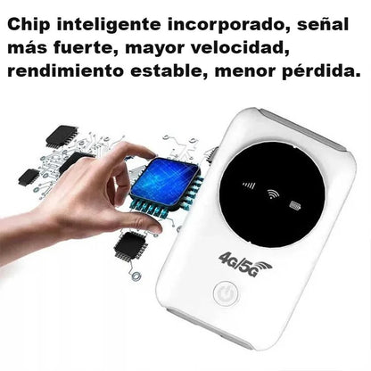 【Ingyenes internet a zsebedben】4G/5G router