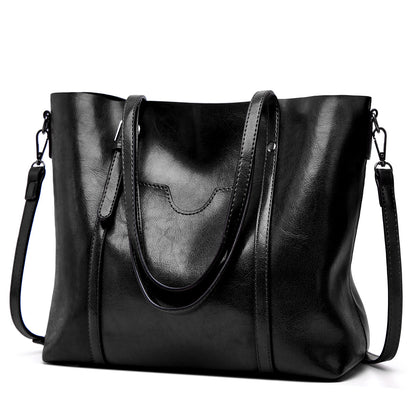 💁【Hit sprzedaży】🌟 Torba ze skóry naturalnej – elegancka i pojemna