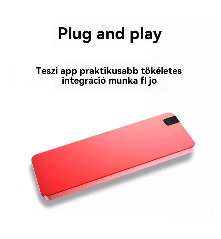 ⚡ USB 3.0-szamú multifunkcionális nagy sebességű külső merevlemez | Gyors adatküldés, nagy kompatibilitás, stresszmentes tárolás 💻📦