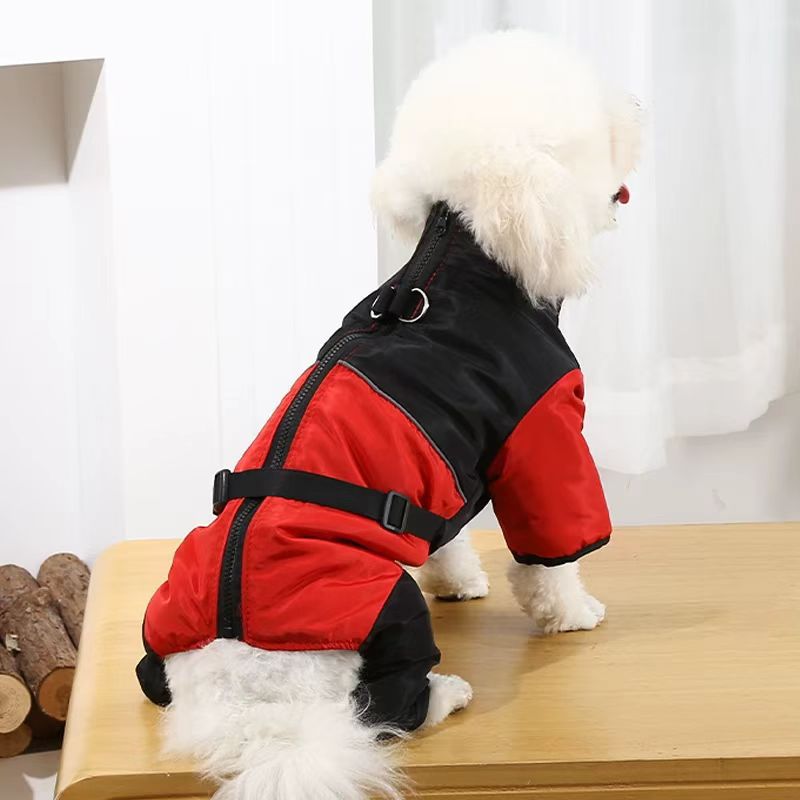 🔥【Kupite jedan, dobijte jedan gratis】Dva artikla za samo 32 eura 🐕 Odjeća za pse od čistog pamuka, topla i vodootporna