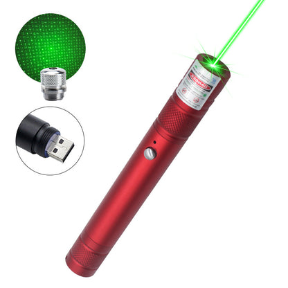 Compra uno y llévate otro gratis ⚡ ¡Dos por solo 36 euros! Puntero láser portátil multimodo